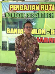 kepala sekolah SMP(gagar achirman S.pd
